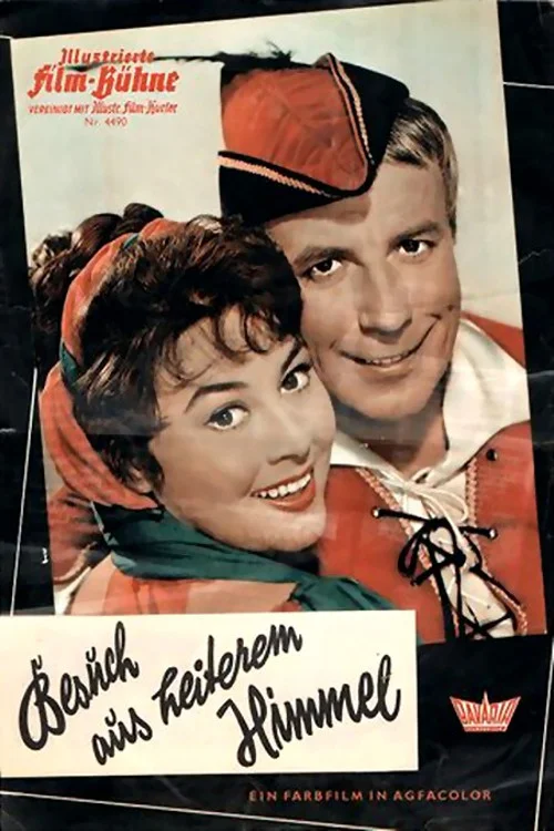 بازدید از آبی دور