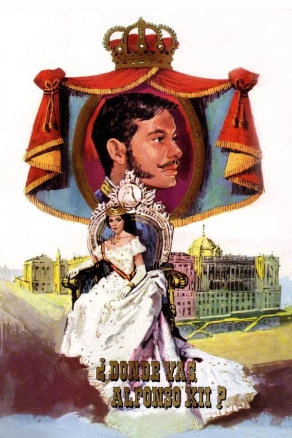 کجا می‌روی، آلفونسو دوازدهم؟