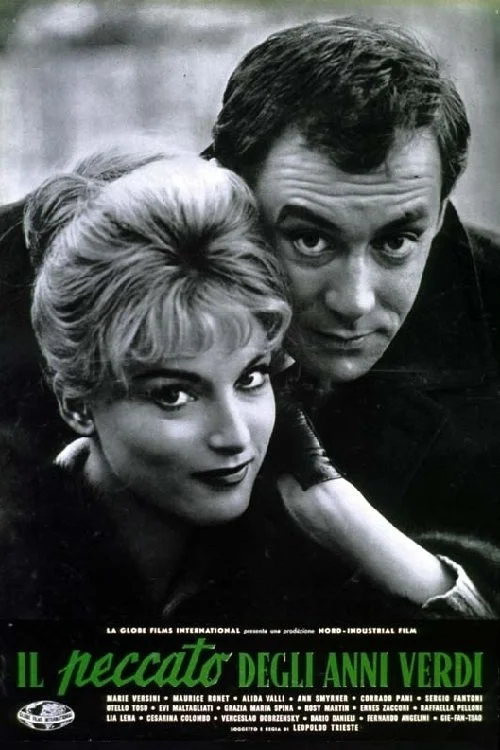 گناه سال‌های سبز