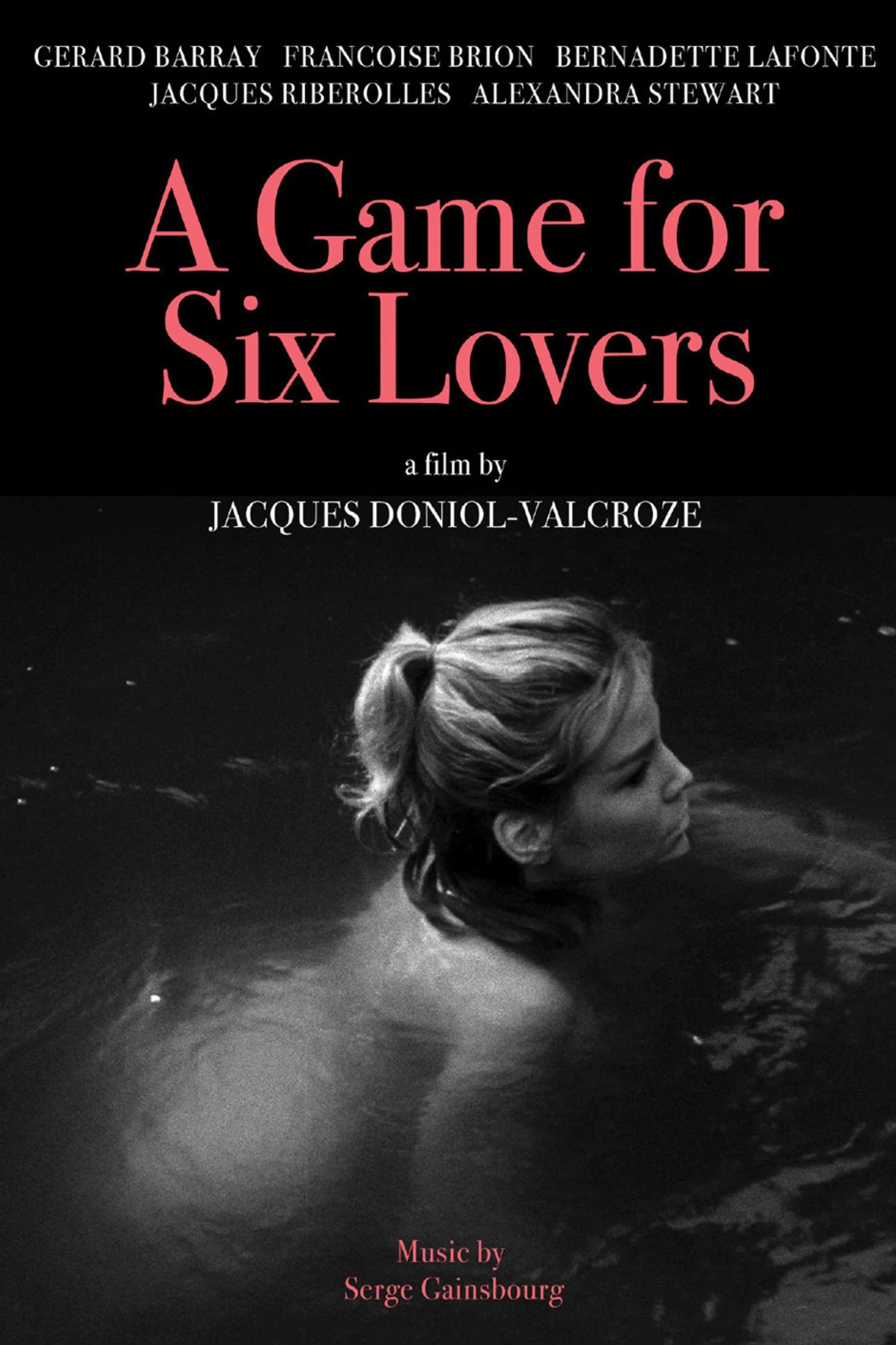 بازی برای شش عاشق