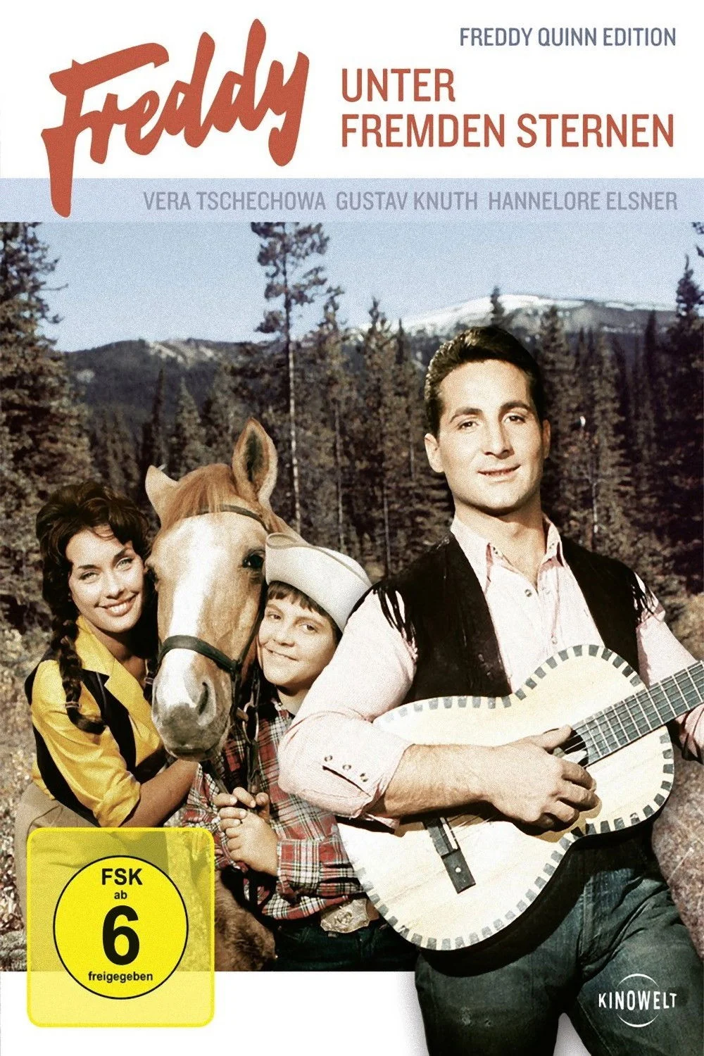 فردی در ستاره‌های بیگانه