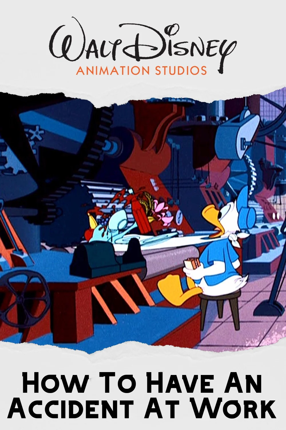 چگونه در محل کار تصادف کنیم