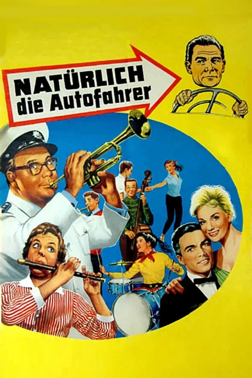 طبیعتاً رانندگان