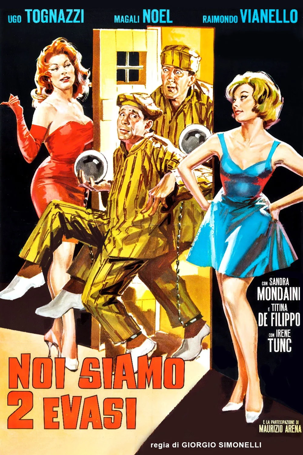 ما دو فراری هستیم