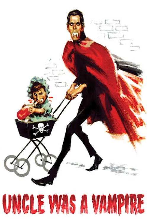 عمو یک خون‌آشام بود