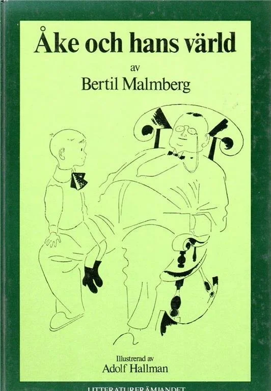 آکه و دنیای او