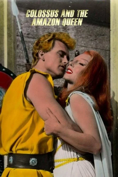 کولوسوس و ملکه آمازون