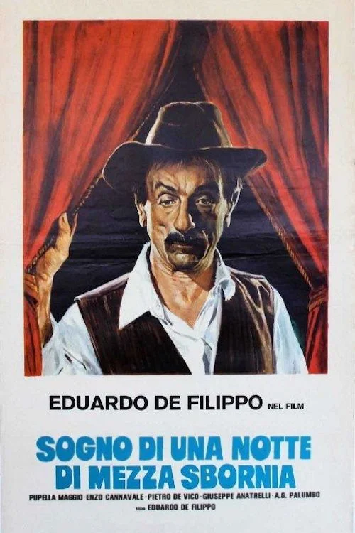 رویای یک شب مستی