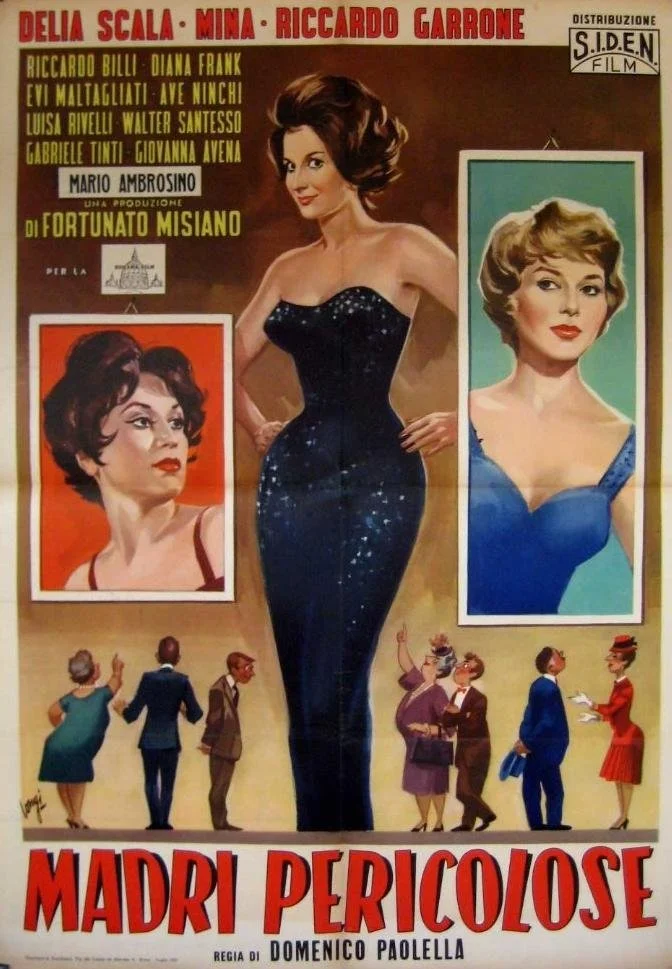 مادران خطرناک