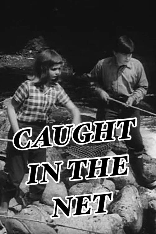 در دام افتاده