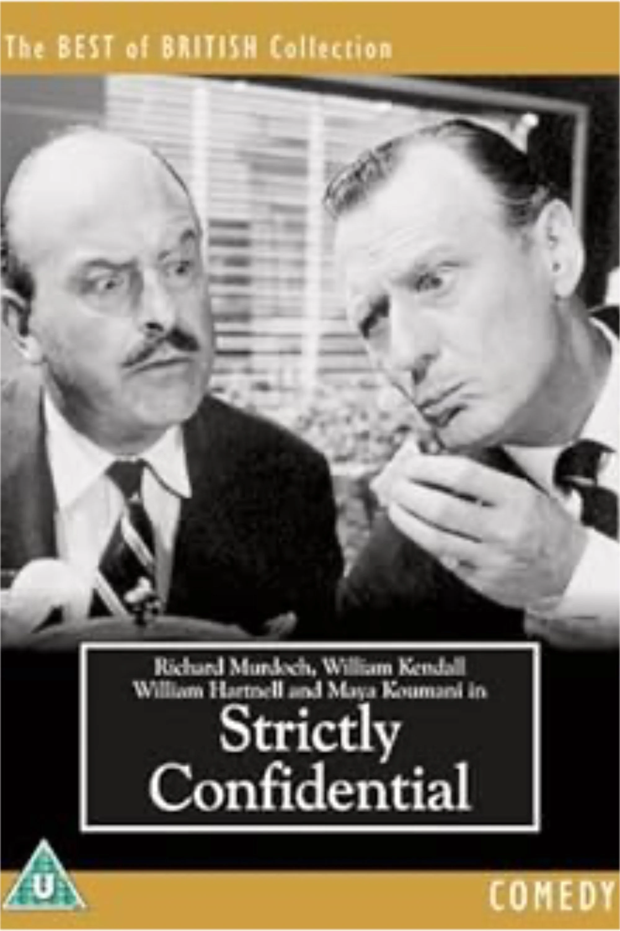 کاملاً محرمانه