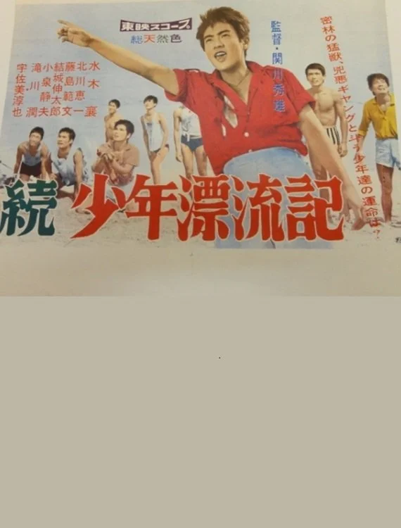 داستان جوان سرگردان ۲