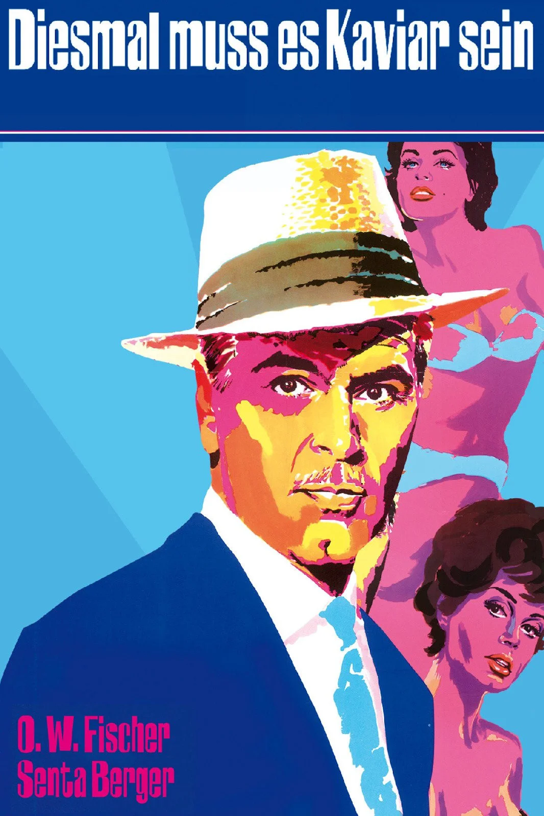 این بار باید خاویار باشد