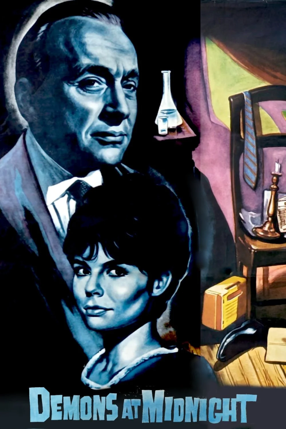 شیاطین در نیمه شب