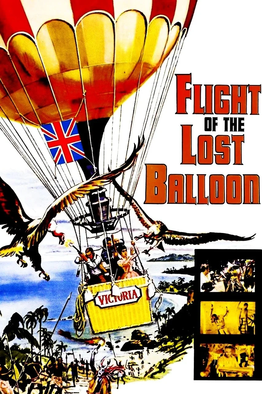 Flight of the Lost Balloon