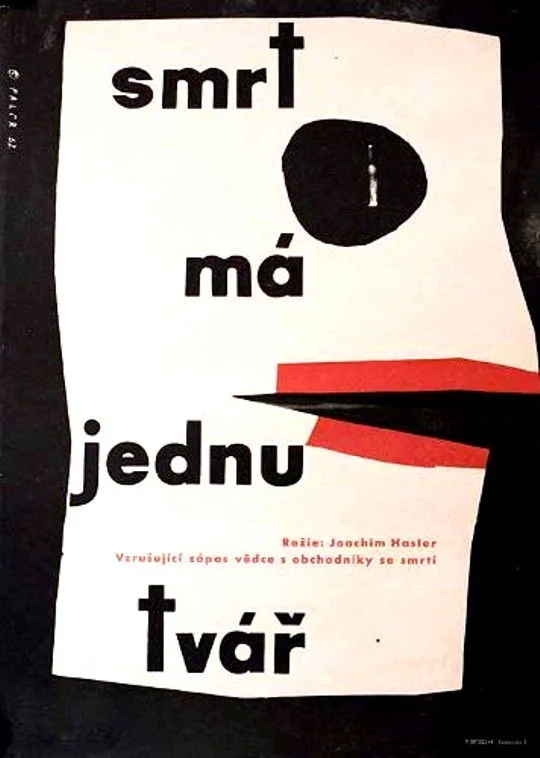 مرگ چهره‌ای دارد