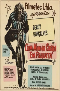 Com Minha Sogra em Paquetá