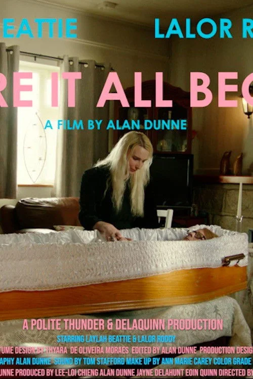 کجا همه چیز آغاز شد