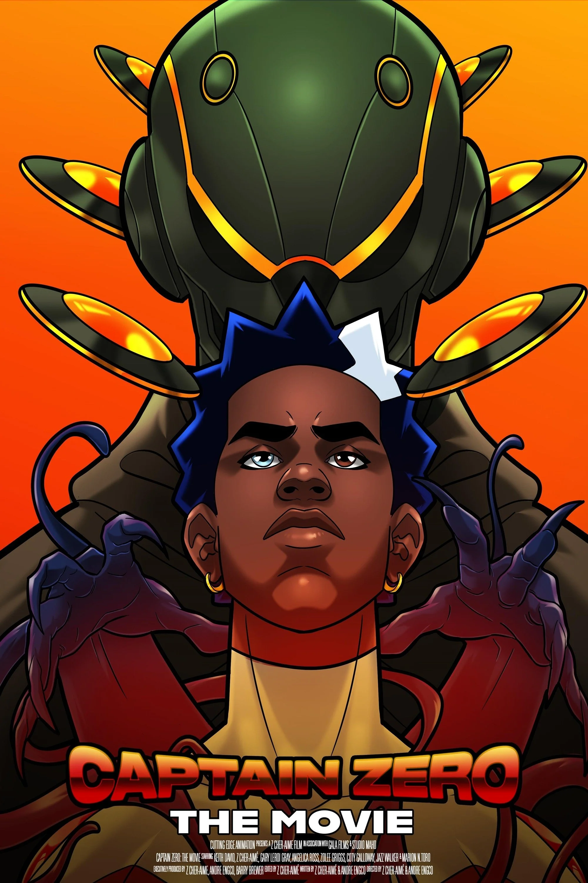 کاپیتان صفر: فیلم