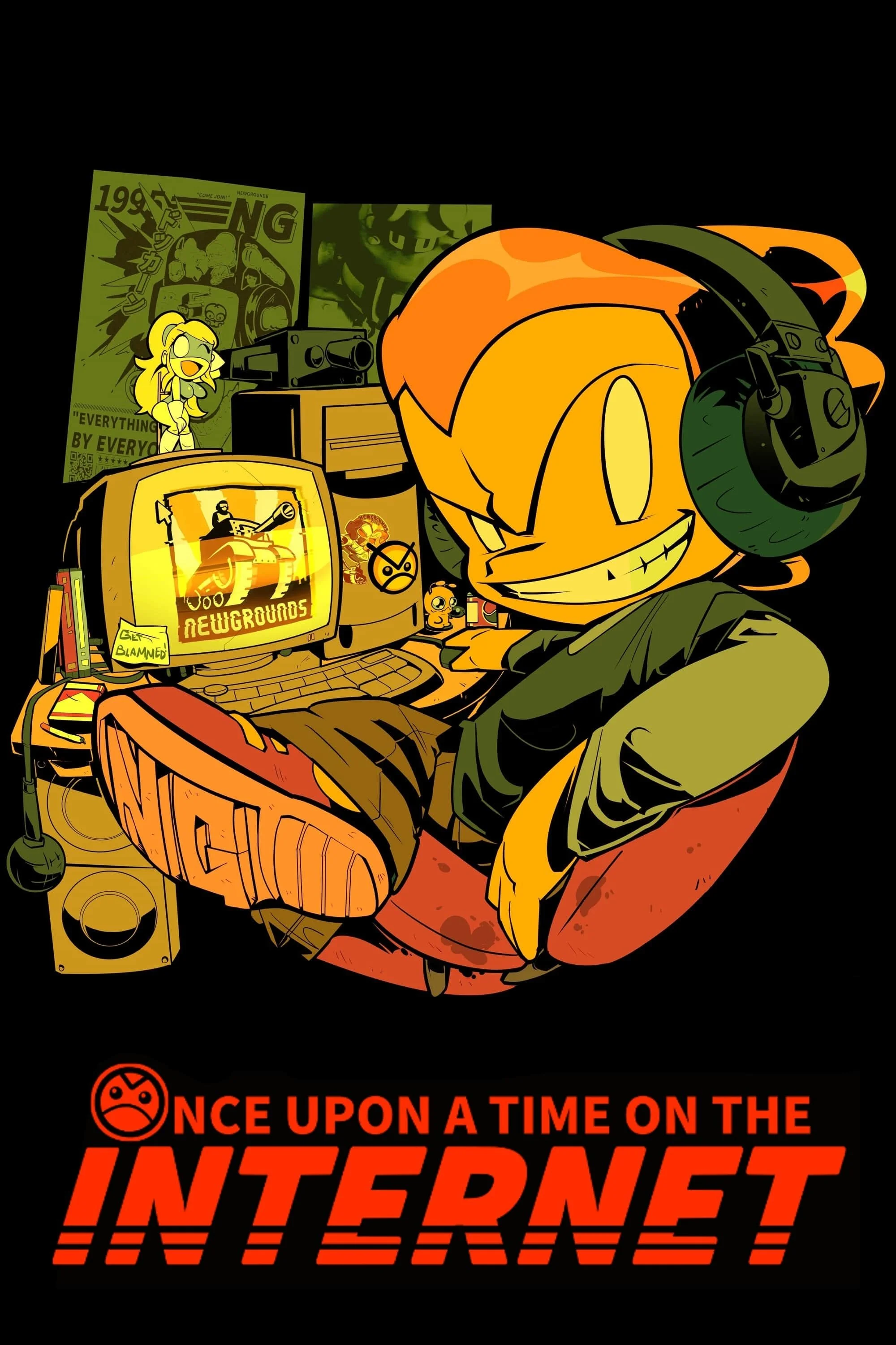 روزی روزگاری در اینترنت