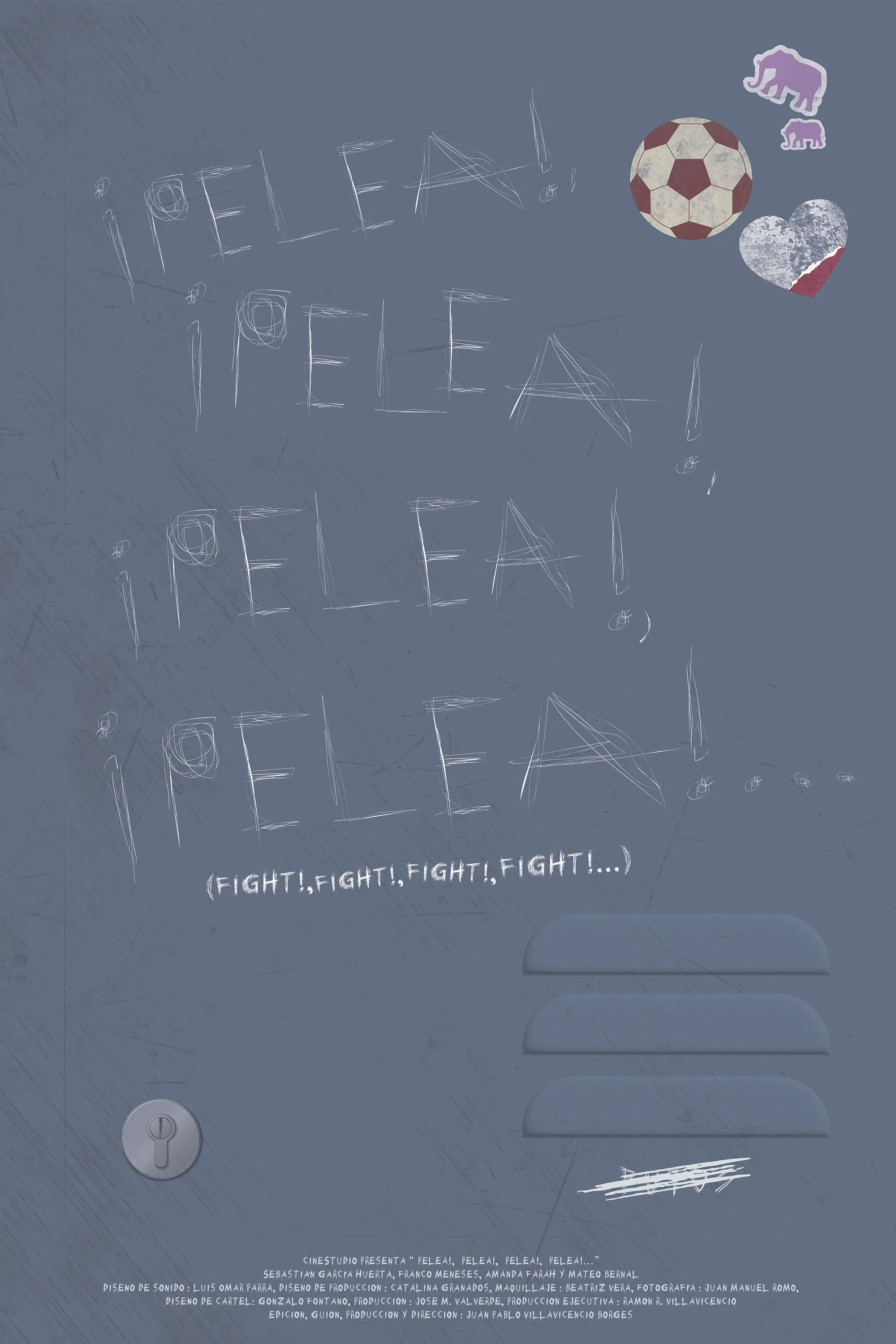 بزن! بزن! بزن! بزن!...