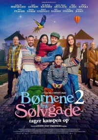 Børnene fra Sølvgade 2: Tager kampen op