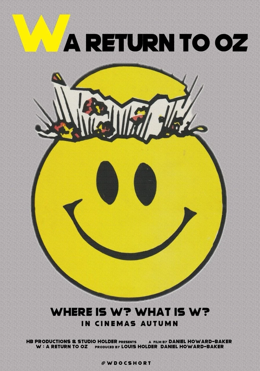 و : بازگشت به اوز