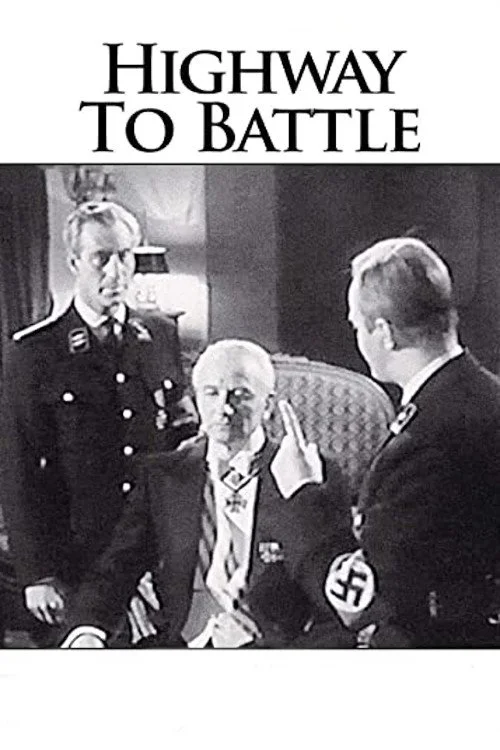 جاده به نبرد