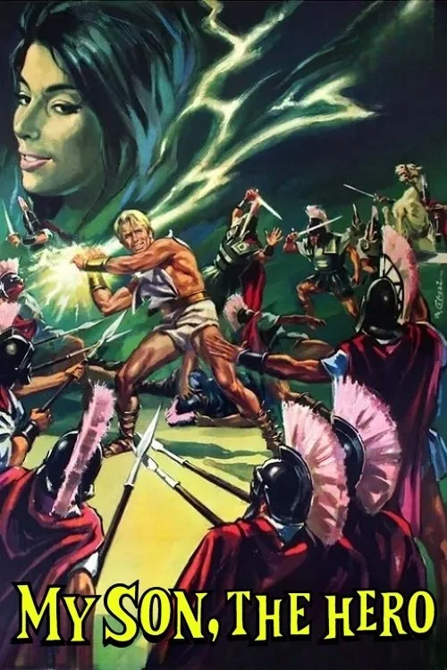 پسر من، قهرمان