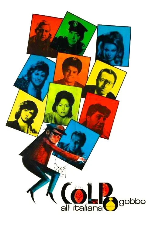 به روش ایتالیایی فرار کردن