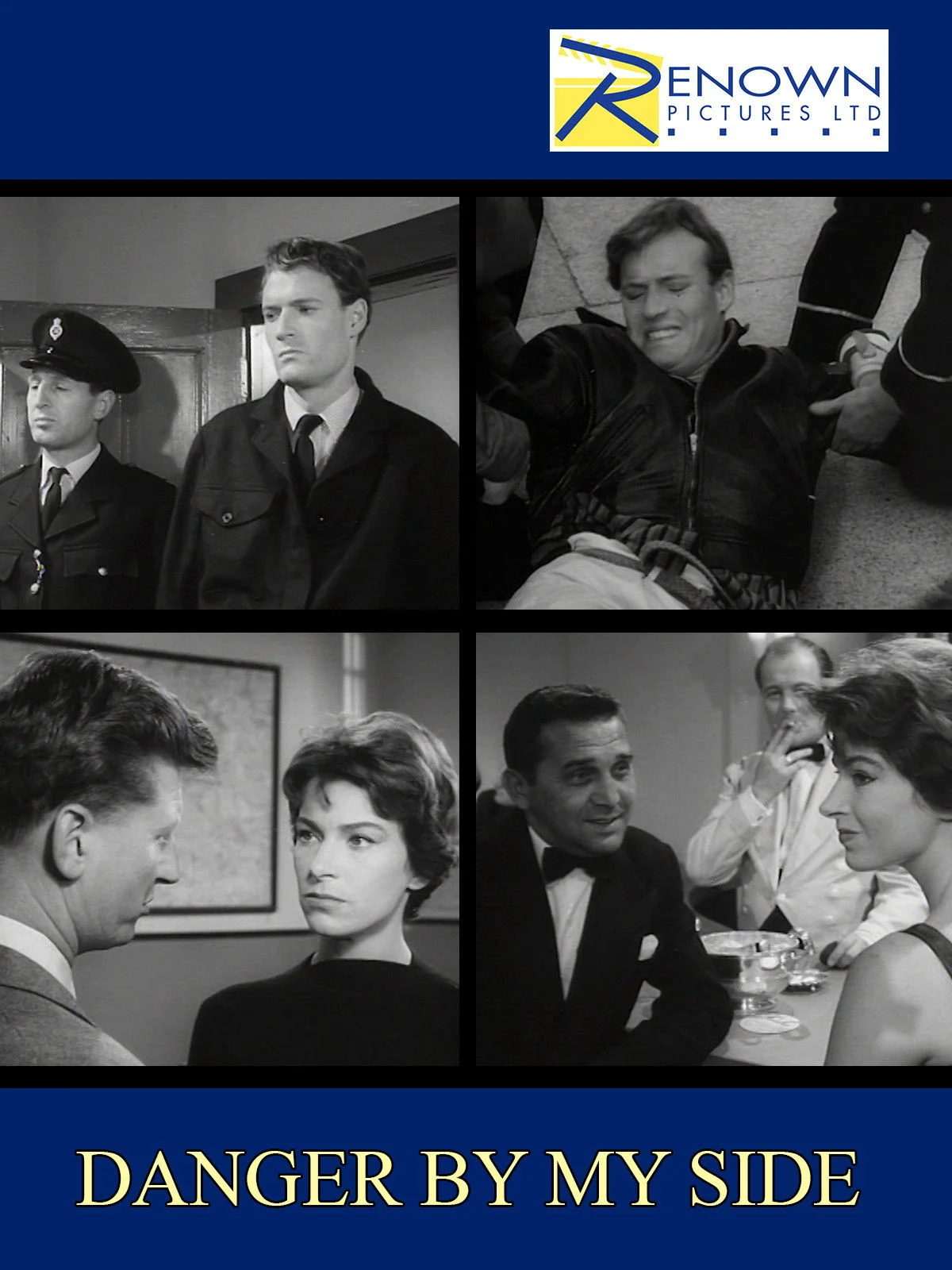 خطر در کنار من