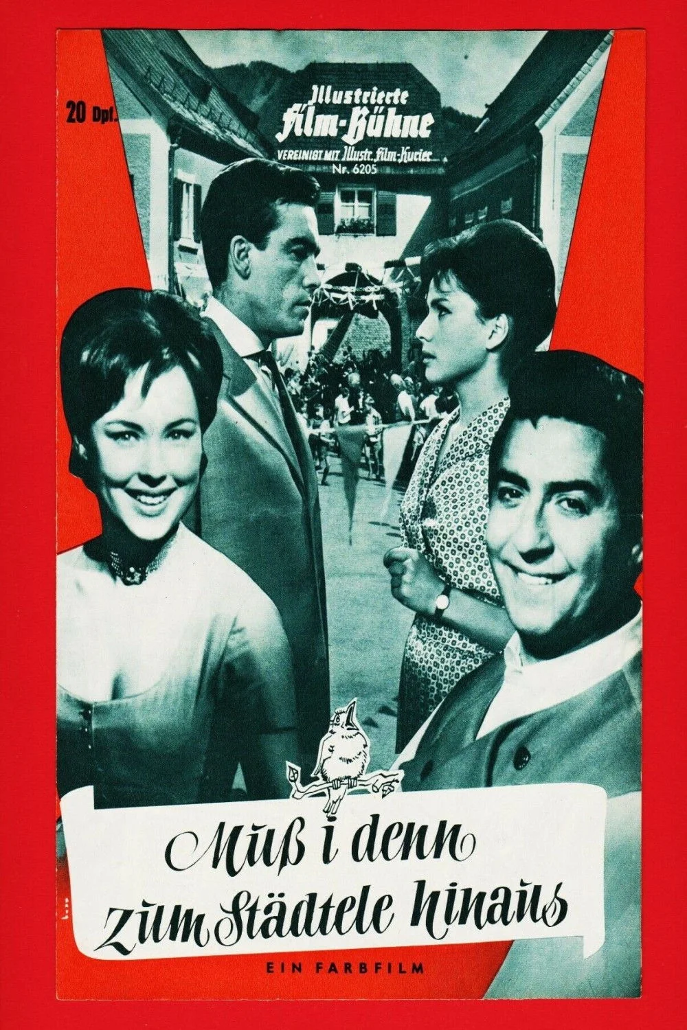 باید به شهر بروم؟