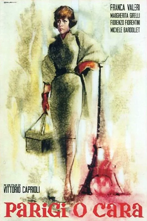 پاریس، عشق من