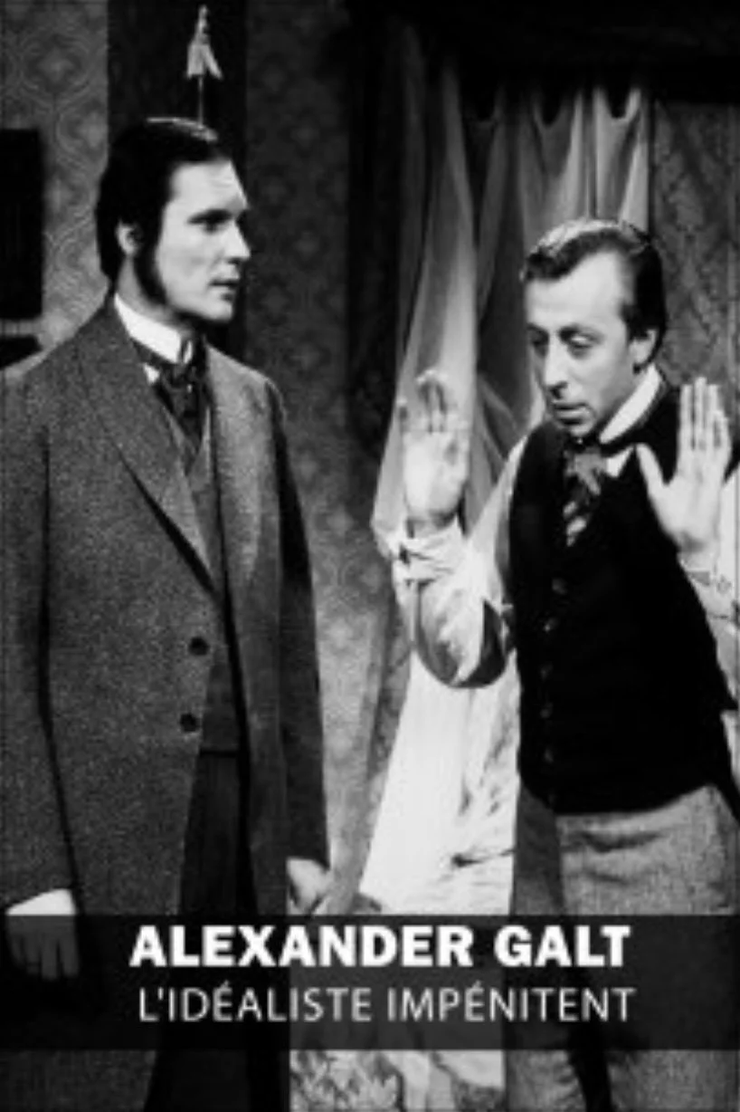 الکساندر گالت: ایده‌آلیست سرسخت