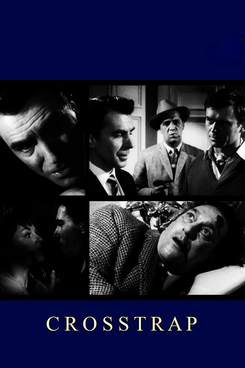 کراس‌استرپ