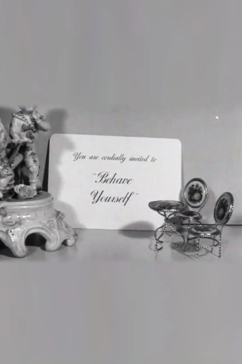 خودت را درست رفتار کن