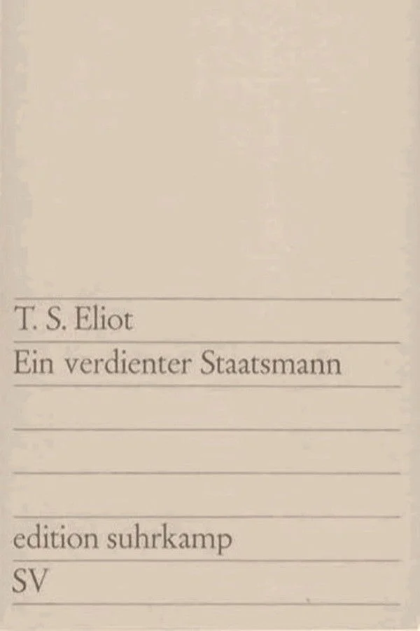 دولت‌مرد سالخورده