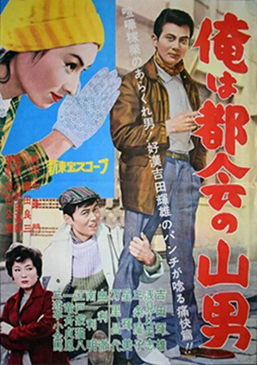 من کوه‌نشین شهری هستم