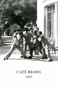 Cafe Brawl