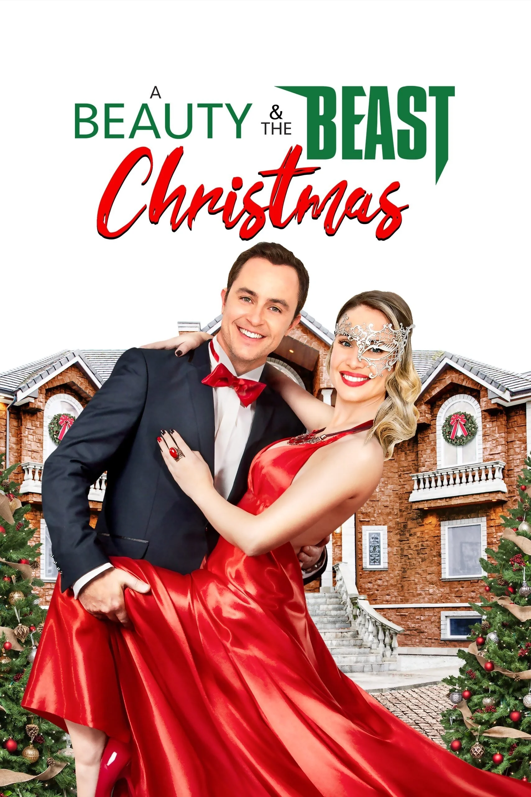 کریسمس زیبایی و هیولا