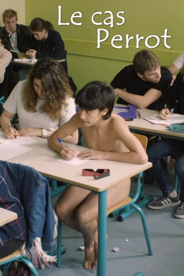 پرونده پررو