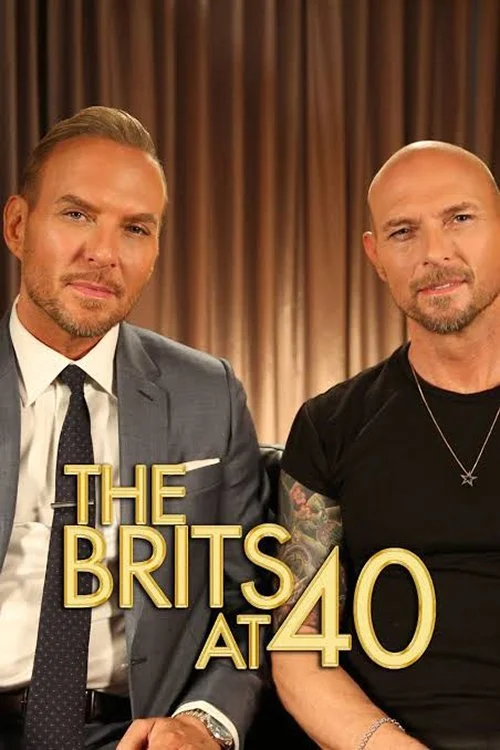 BRITs در 40 سالگی