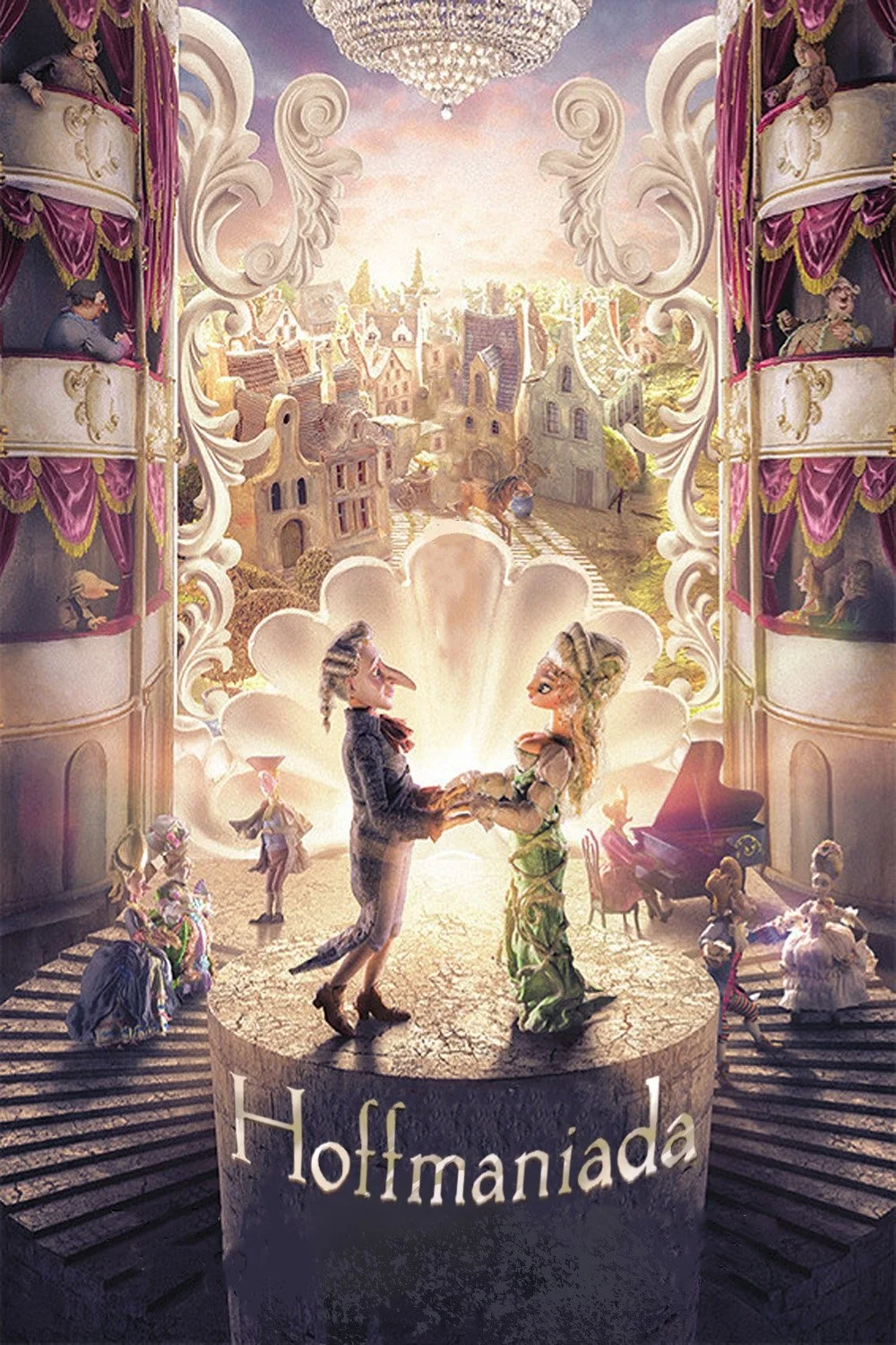 هافمانیادا