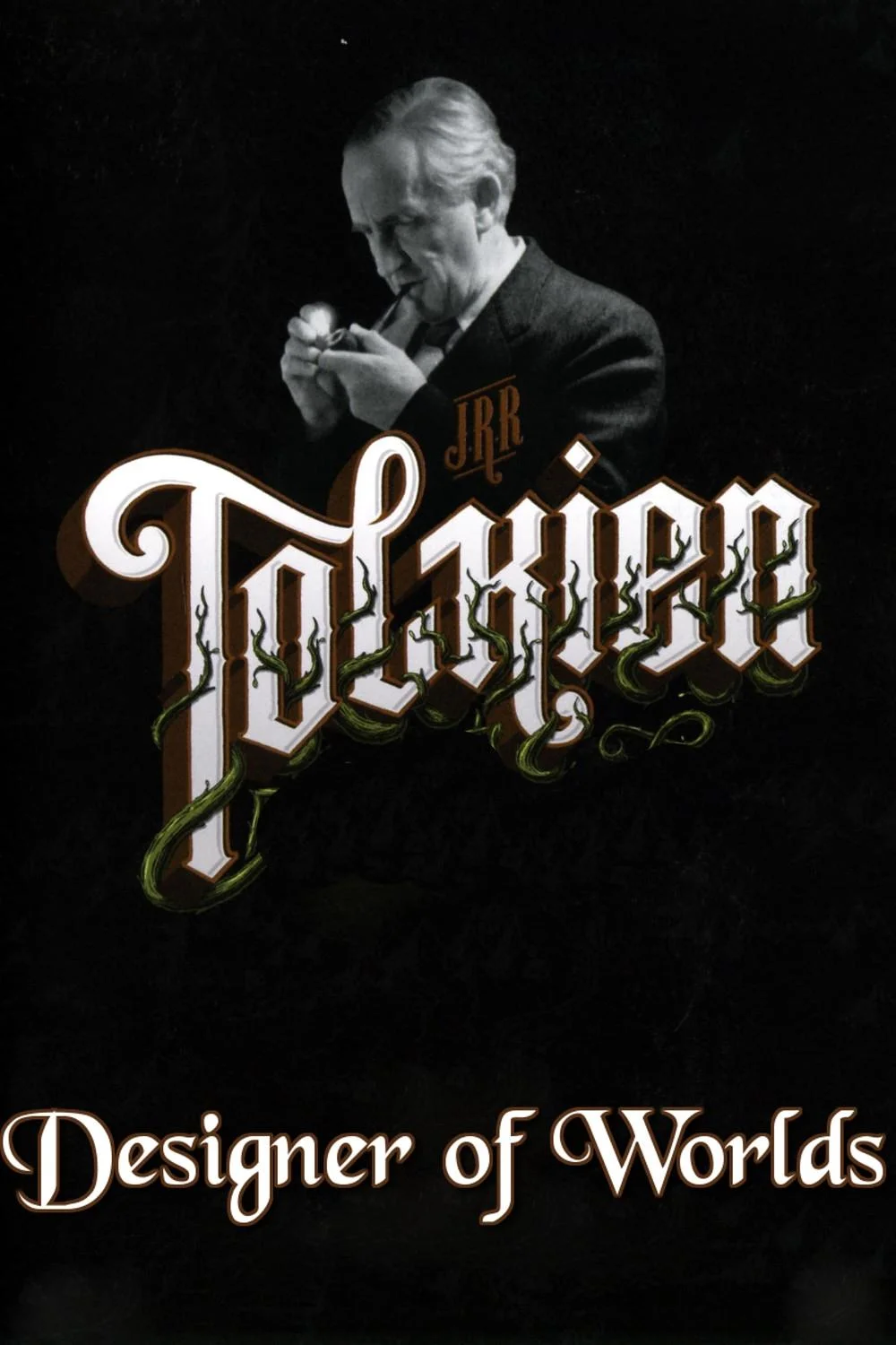 جی.آر.آر. تالکین: طراح دنیاها