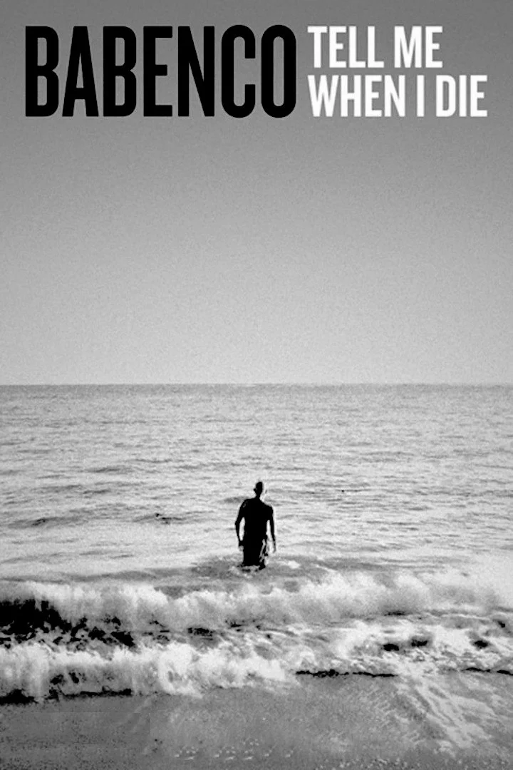 بابنکو: بگو وقتی می‌میرم