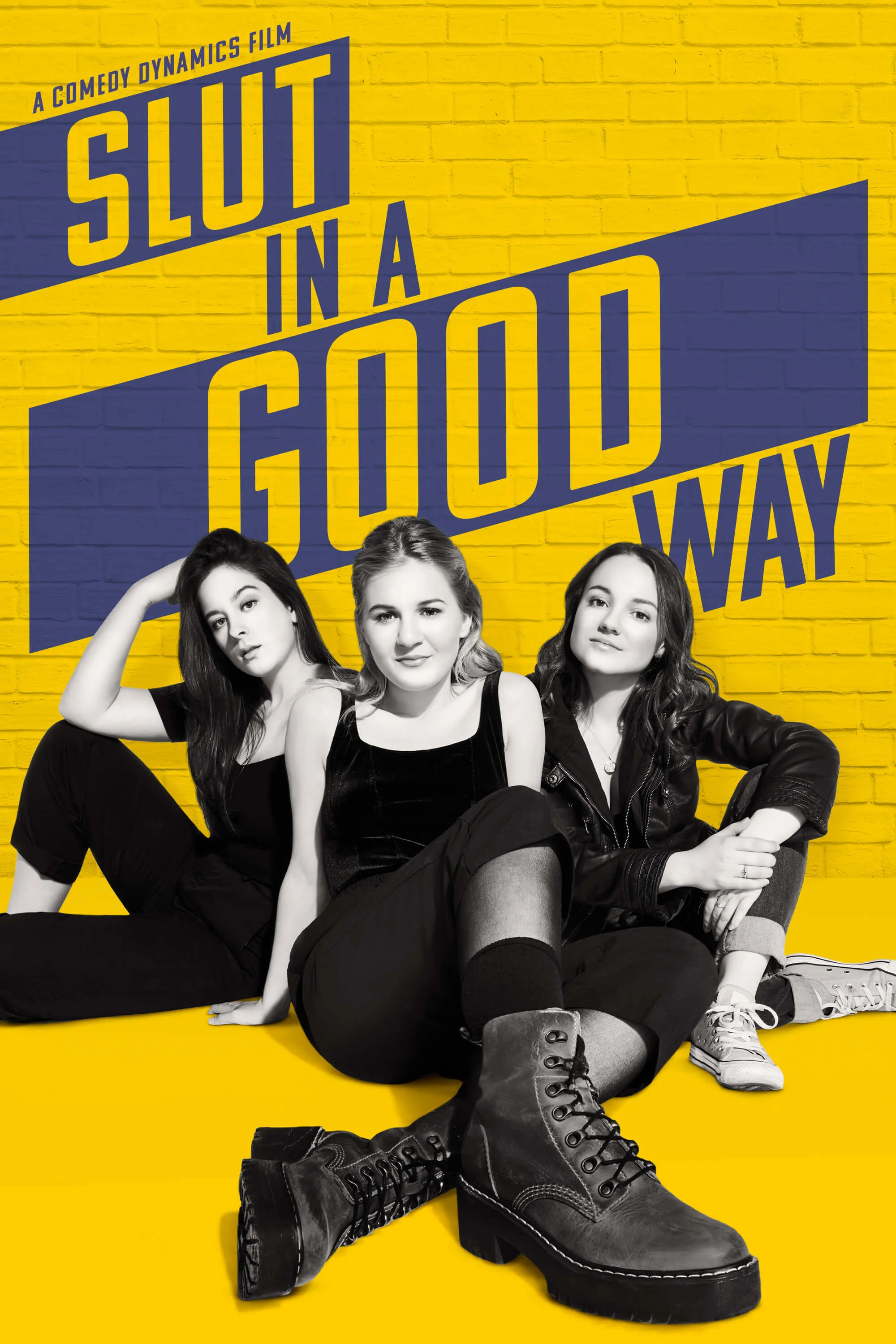 زنی در راه خوب