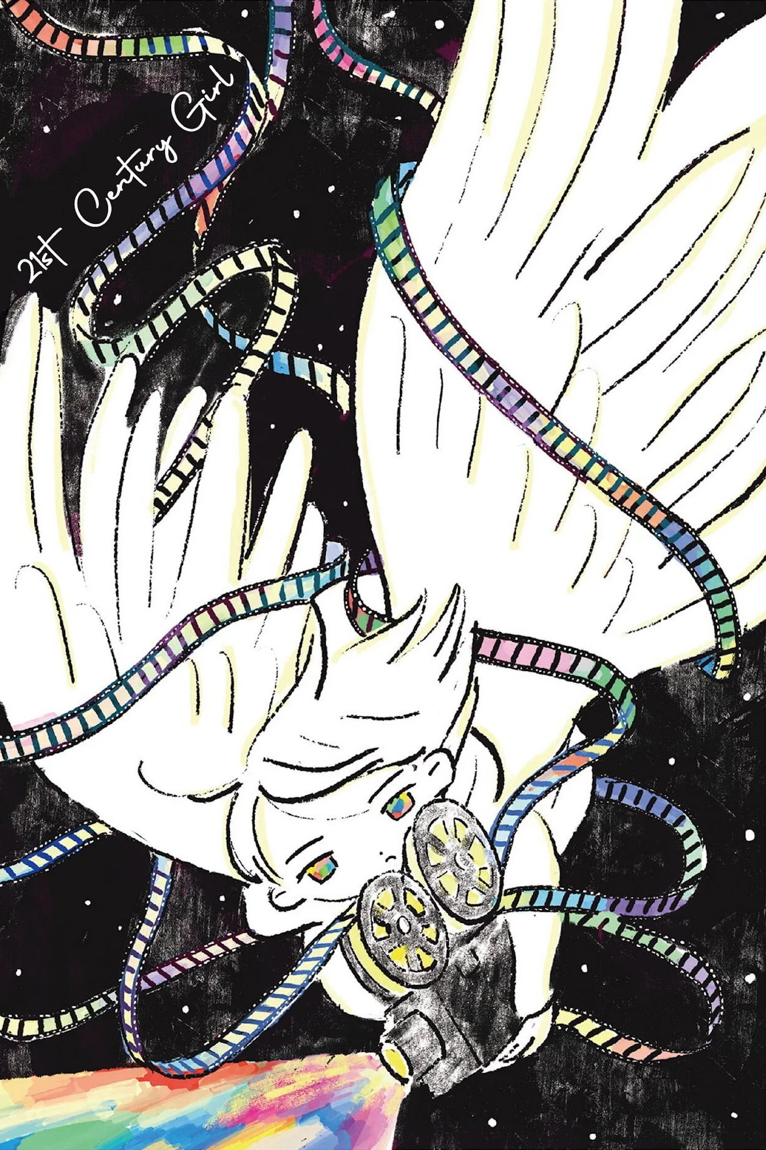 دختر قرن بیست و یکم