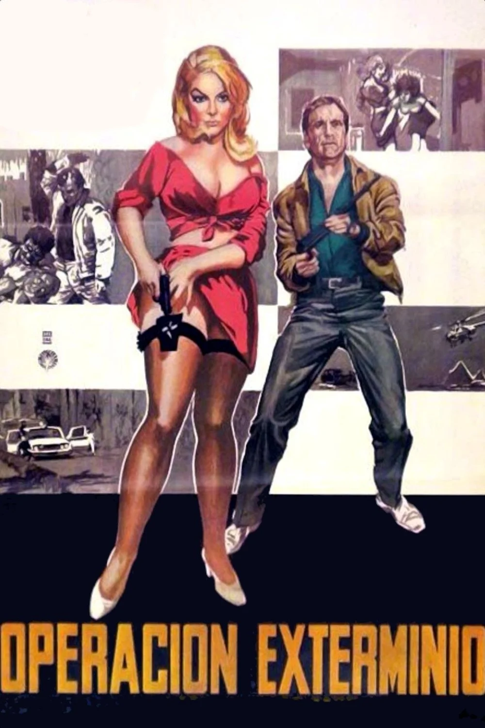 008: عملیات نابودسازی