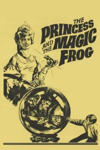 The Princess and the Magic Frog