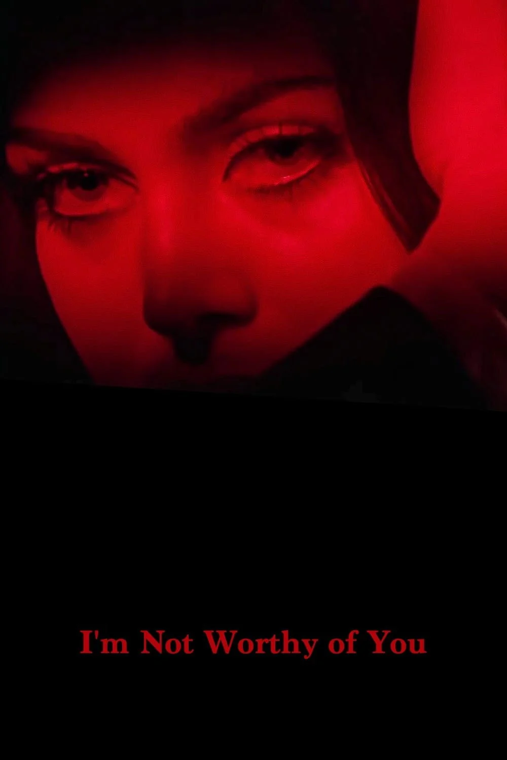 من شایسته تو نیستم